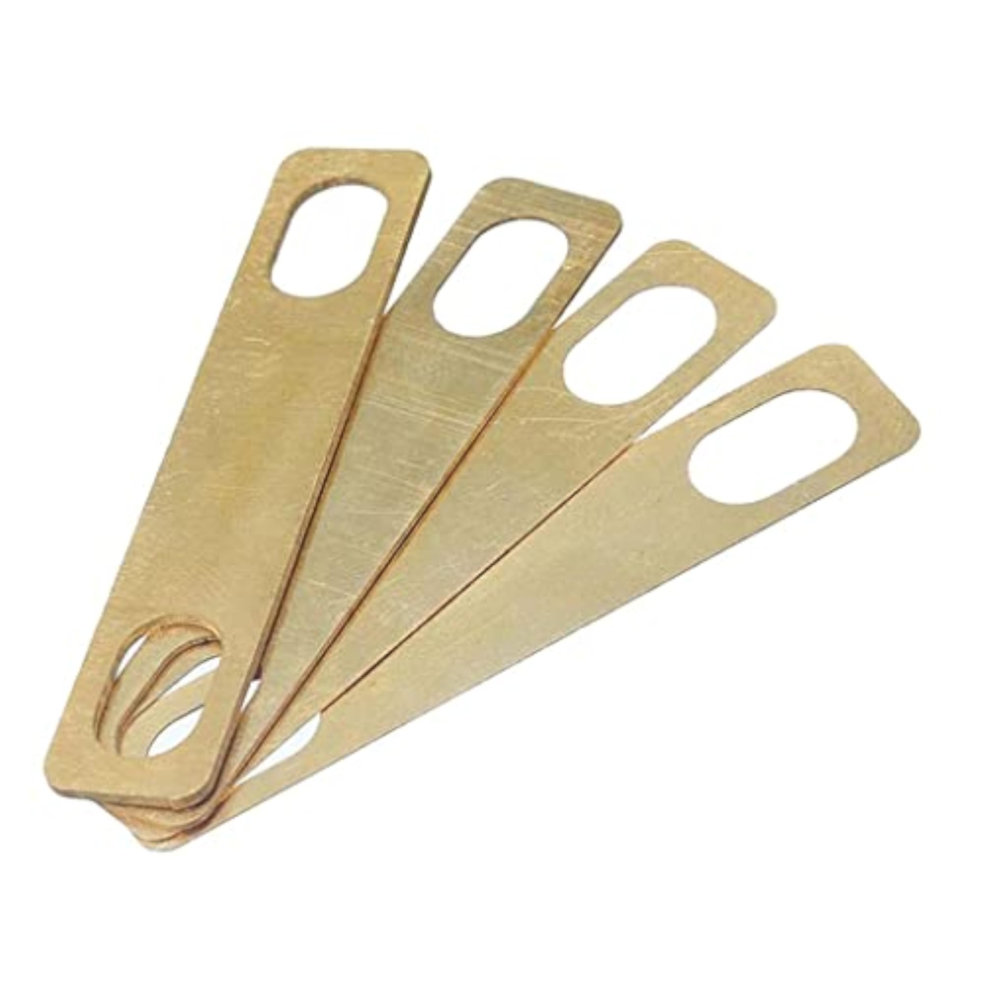 4 Pieces Neck Shims for Guitar B Accessories