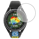 PDA工房 Voice Caddie T9 (ボイスキャディ T9)対応 Crystal Shield 保護 フィルム 光沢 日本製