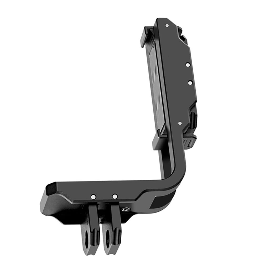Soporte magnético desmontable de rotación de 360 grados, ligero