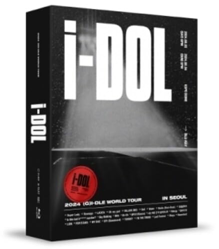 Photo de 2024 (G)I-DLE World Tour (Idol) In Seoul Blu-ray