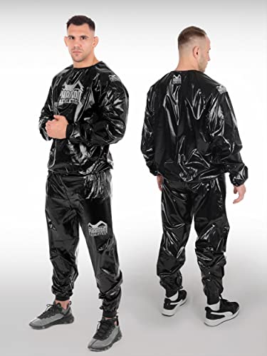 Sauna suit perte de poids Phantom avec isolation thermique - 5