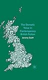 The Demotic Voice in Contemporary British Fiction