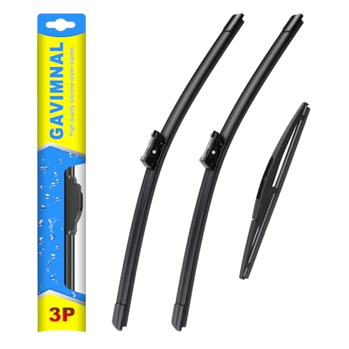 Image of Silicone Wiper Blades Replacement For Honda CR-V 2023-2025