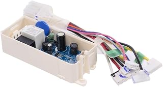 Whirlpool W11436574 OEM Refrigerator Main Control Board, Multicolor