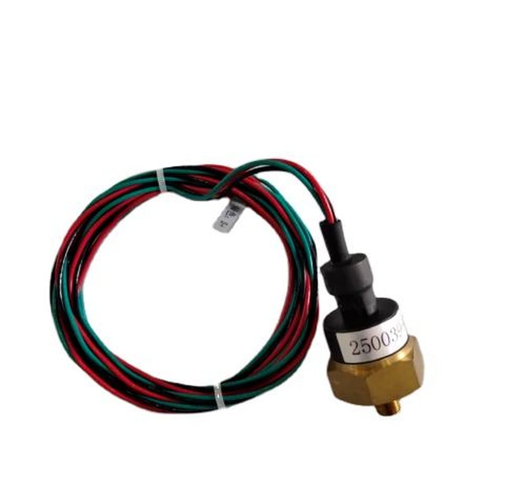 250039-910 Pressure Sensor Fits SULLAIR Air Compressor Replacement Press Regulator LS20 LS25