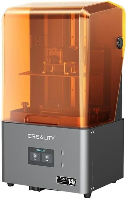 クリアリティ（Creality） Creality HALOT-MAGE S 3Dプリンタ