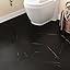 Matte Black Marble