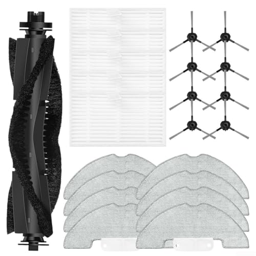 Kit di parti di ricambio per aspirapolvere robot compatib…