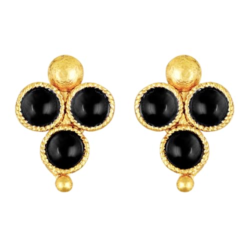 Image of Peora Traditional Ethnic Necklace & Jewellery Set Gift for Women