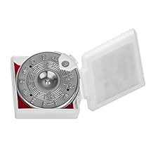 Pitch Pipe Tuner A Precise 13 Note Chromatic F-F Scale From The Master Thats My Tune Offers You Durable Chrome Plated Pipes With A Sliding Note Selector Giving You A Key To Be a Better Vocalist
