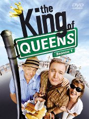 DVD King Of Queens Saison 1 l'intégrale de la série culte en coffret