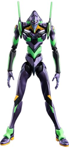 童友社(DOYUSHA) Blokees アクションエディションシリーズ ヱヴァンゲリヲン新劇場版 エヴァンゲリオン初号...