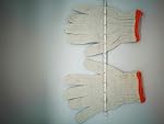 Candor Work glove with cotton and Polyester cotton gloves cotton work gloves for men and women