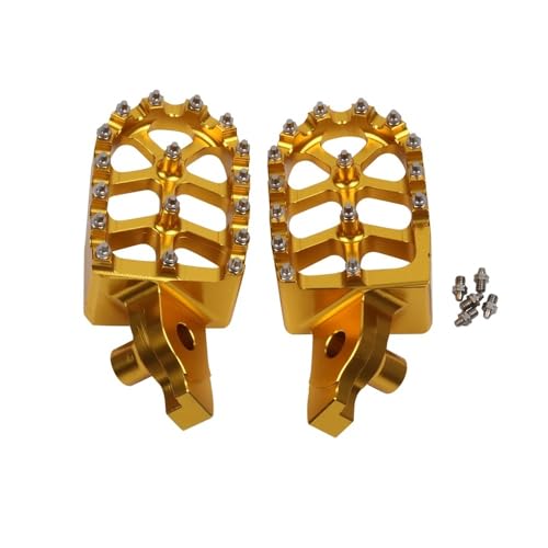 Repose-pieds RMZ 450 idéal pour sorties cross et enduro RM-Z