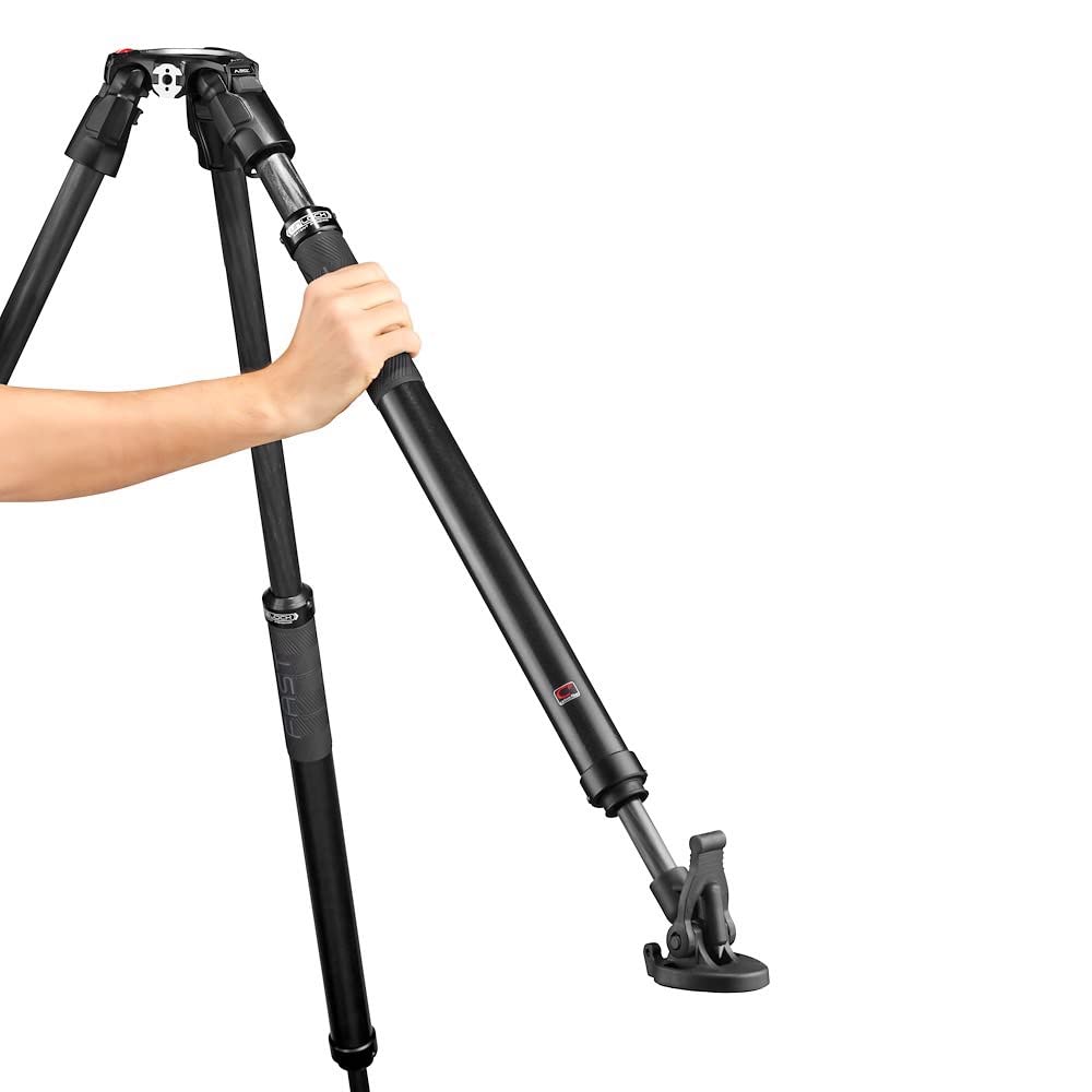 Amazon.com : Manfrotto 504X Fluid Video Head with 635 Fast