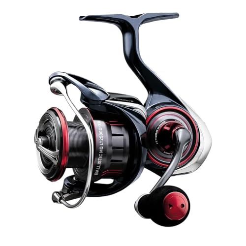 Daiwa Ballistic MQ LT Spinning Reel 4000