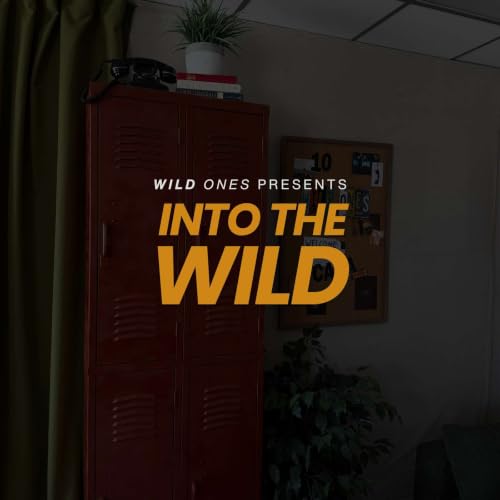 『Into The Wild』のカバーアート