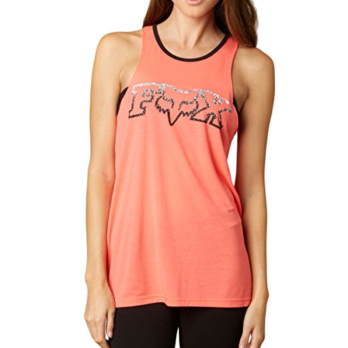 Fox Juniors Shatter Easy Fit Muscle Tank
