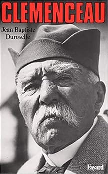 Hardcover Clemenceau (French Edition) [French] Book