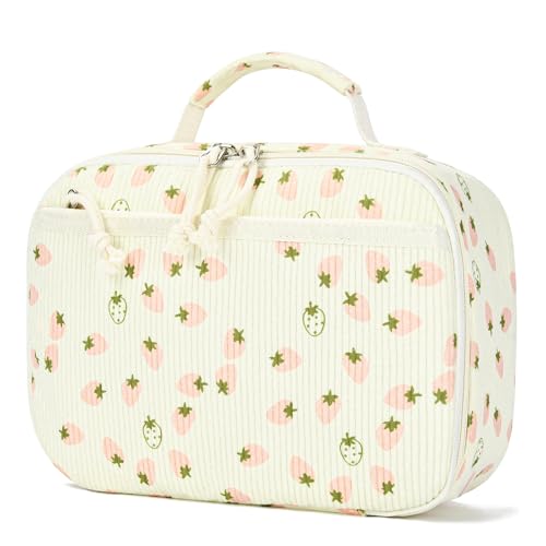 Neverwhy Small Lunch Bags for Kids Women Insulated Lunch Box for Teen Girls