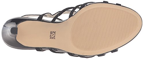 Anne Klein Women's Insists Leather Dress Pump4