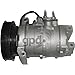 GPD 6512154 A/C Compressor