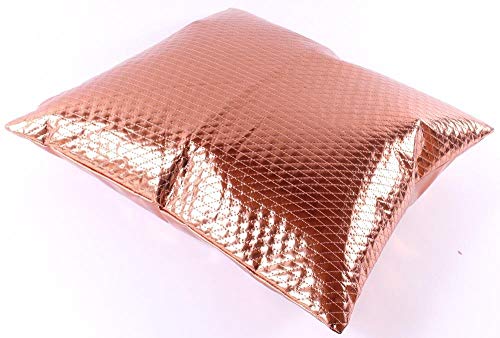 Housse de coussin carré 50x50 décoratif salon canapé chambre à coucher - 3