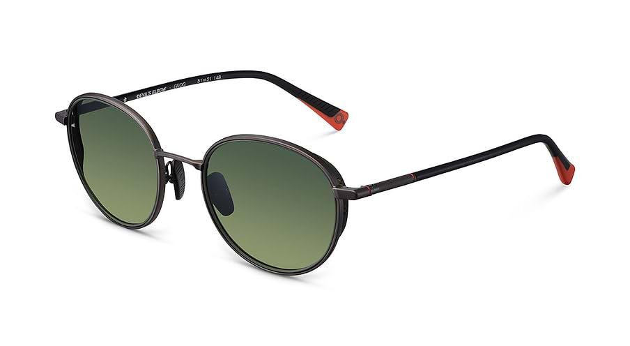 Etnia Barcelona Devils Elbow 51S Gafas, Hombres, Multicolor, Talla única
