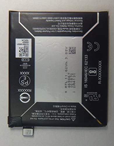 Amazon Google Pixel 3a適合互換バッテリー ノーブランド品 充電式電池