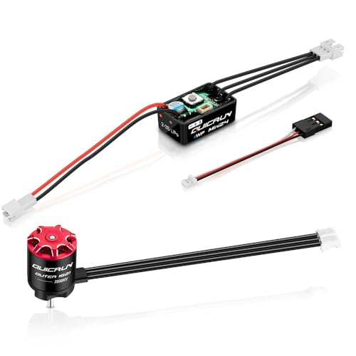 HOBBYWING Quicrun MINI24 Combo Outer 1621SL 3500KV