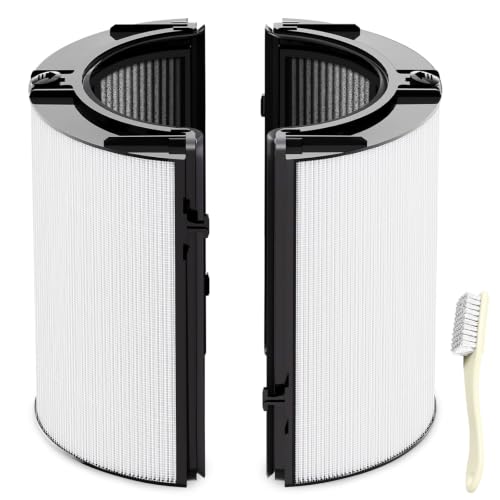 2-in-1 360 Glass HEPA & Carbon Filter for Dyson Purifier HP/TP/PH Series