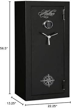 Hollon Hunter Series Gun Safe HGS-16E