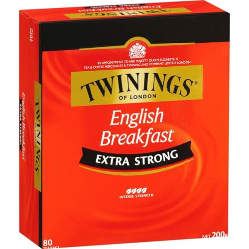 Twinings Extra Strong English Breakfast Tea