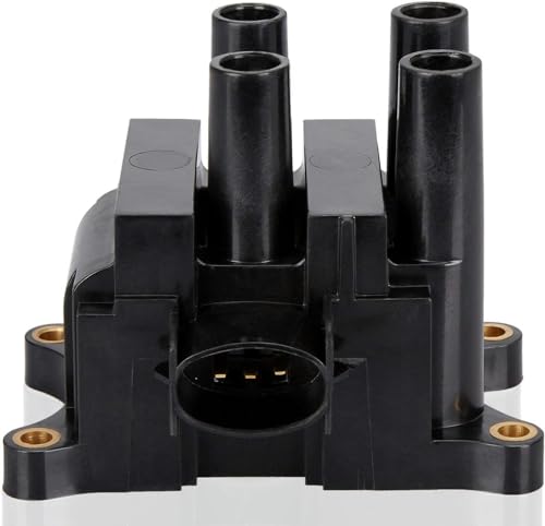 Prise de bobine d'allumage pour résoudre les ratés moteur sur Fiesta