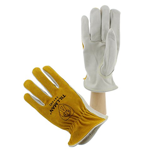 Emedco 1414 DRIVERS GLOVES, XL