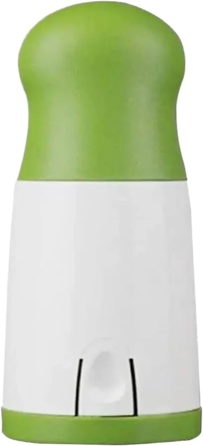 1pc Manual Herb Grinder Spice Mill Parsley Shredder Vegetable Cutter Coriander Mincer Chili and Cilantro Kitchen Tool