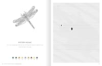 Activity Book for Adults, Inspiration Time with Over 100 Pages of Stress-Relieving Activities Like Sudoku, Color by Number, Mosaics, and Inspirational Quotes (Adult Activity Book) 1773253514 Book Cover