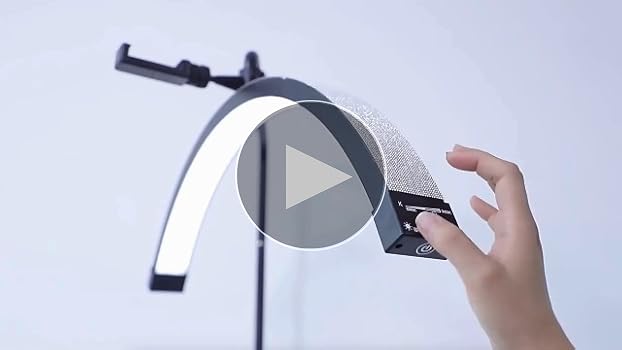 Amazon.com: Atlas View Bling Eyelash LED Moon Light