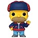 Funko POP! The Simpsons Mr. Plow 910 Exclusive
