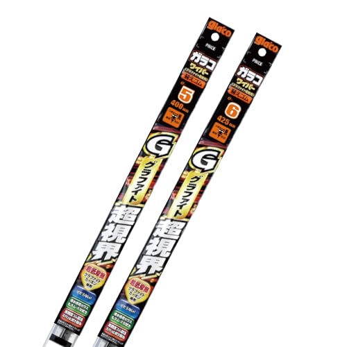 ガラコ グラファイト超視界替えゴム