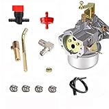LUOJIA K341 Carburetor Kit Replacement for K321 316 Motors 1600 1650 14HP and 16HP Engines