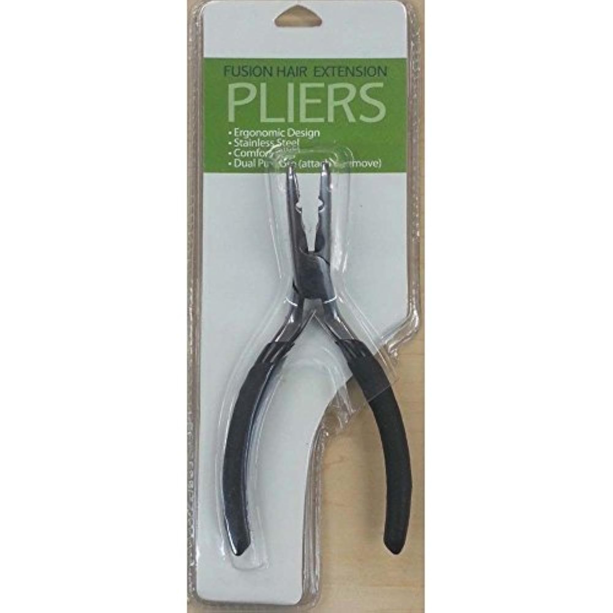 Fusion Hair Extension Pliers for Professional Use