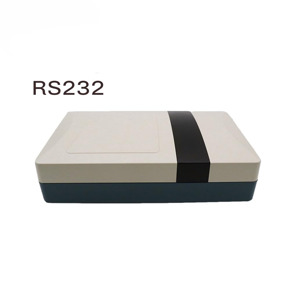 ISO18000-6C RFID UHF-Leser Lese-Tag Schreib-/Lesegerät 860MHz 960MHz 2 Meter Reichweite Passive Tags Unterstützung IP RS232