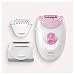 Braun Silk-épil 3 3-270 Depiladora Eléctrica Mujer para Una Depilación Duradera, Cabezal...