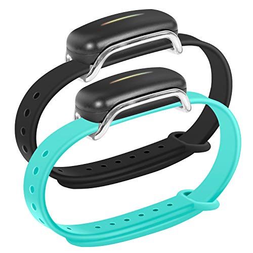 Oritys Silicone Band, Emerald Green