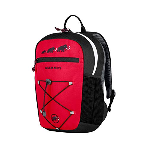 Mammut Kinder Rucksack First Zip, Black/Inferno,...