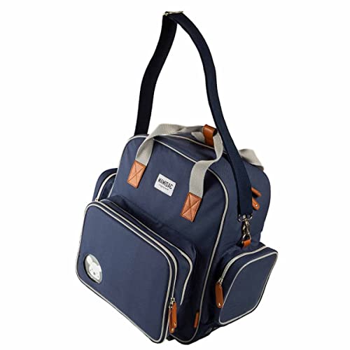 IMAGINARIUM Bolso de maternidad organizadora y multifunción