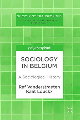 Buy Sociology in Belgium — BookShops.in
