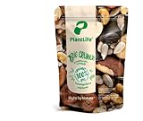 PlantLife BIO Nussmischung 