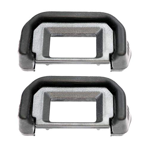 Camrebel Ef Rubber Eye Cup For Eos Rebel T8I T7I T6S T6I T6 T5I T5 T4I T3I T3 T2I T1I Xti Xsi Xs Sl1 Sl2 #TOP7